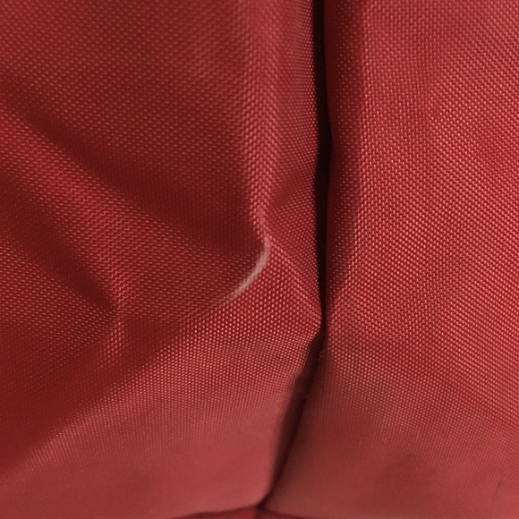 Longchamp bag (Red) - Picture 8 of 8